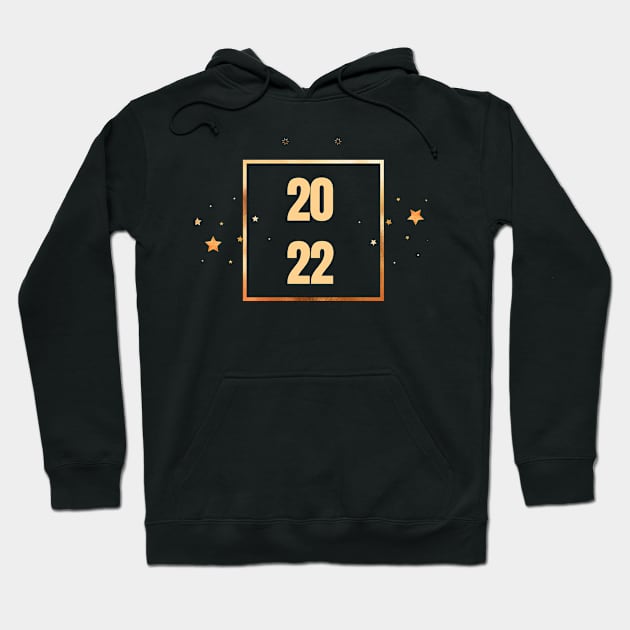 2022 Hoodie by MikeMeineArts